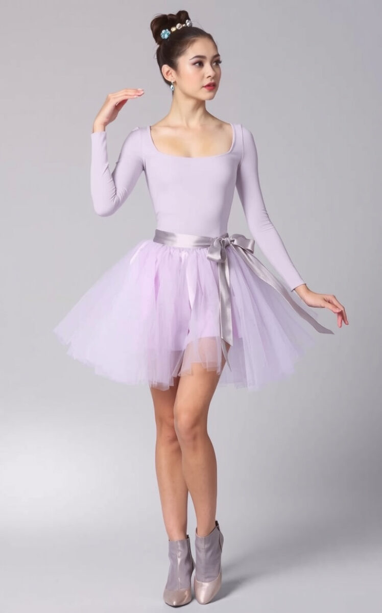The Sugar Plum Fairy