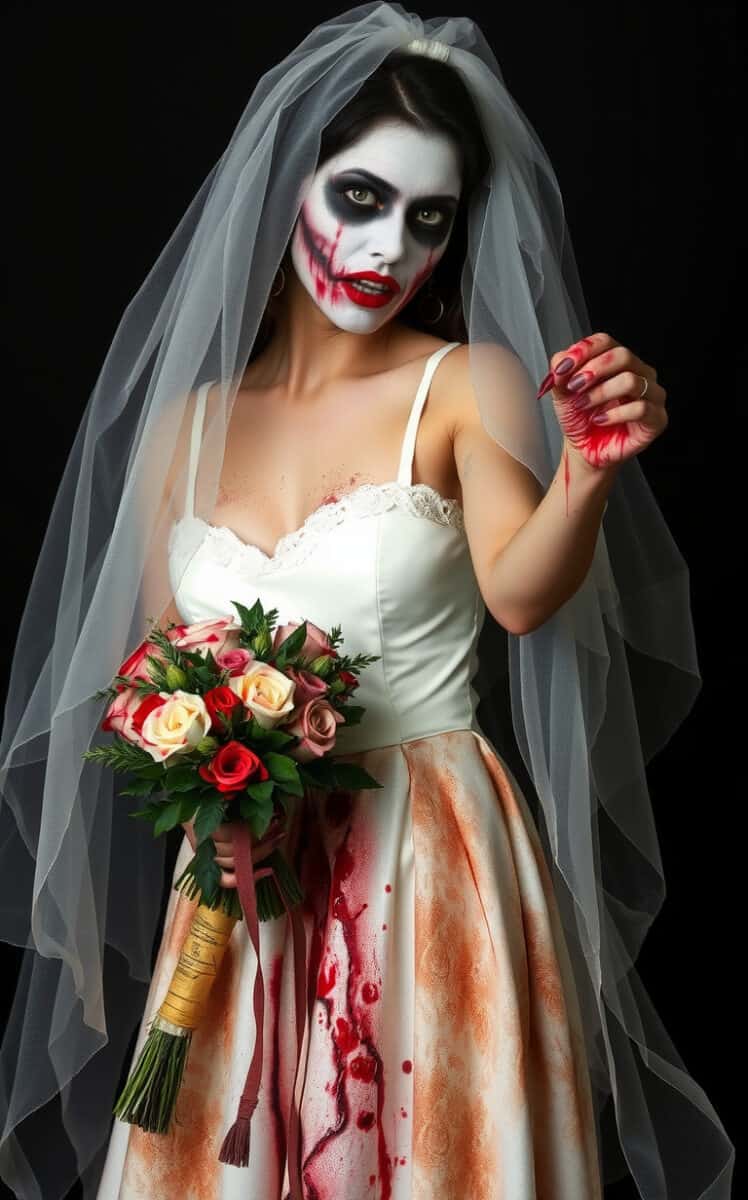 The Zombie Bride