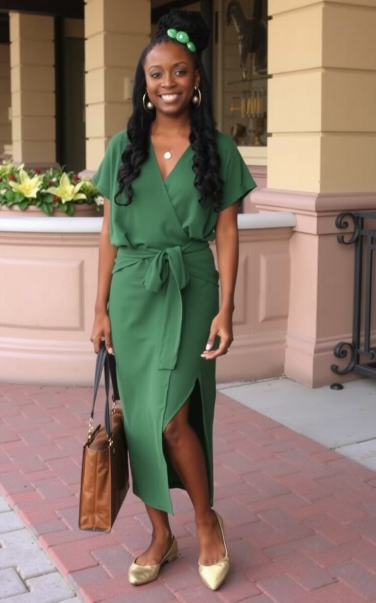 Tiana's Boss Lady Ensemble