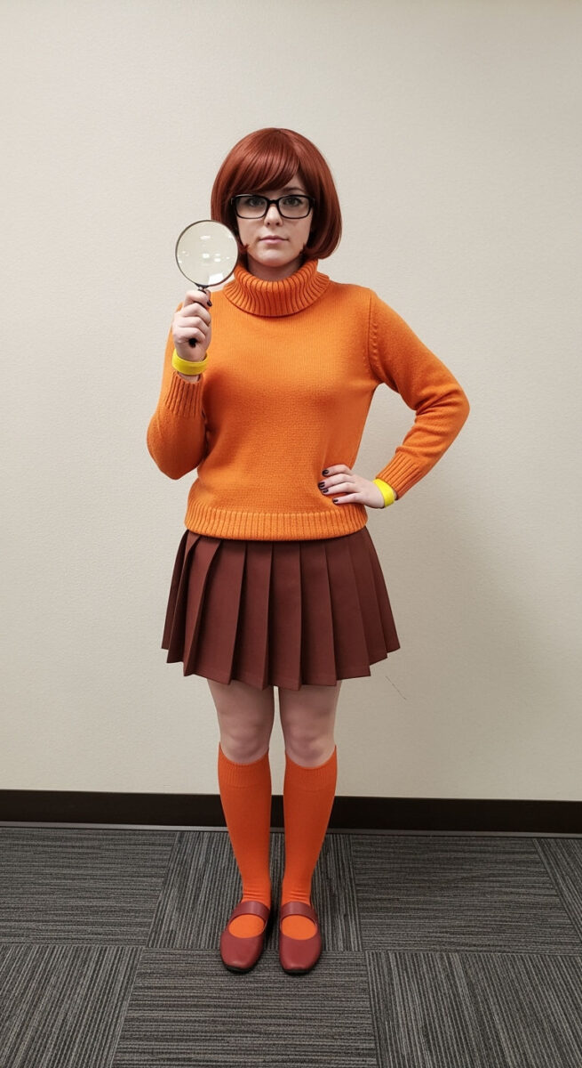 Velma from Scooby-Doo