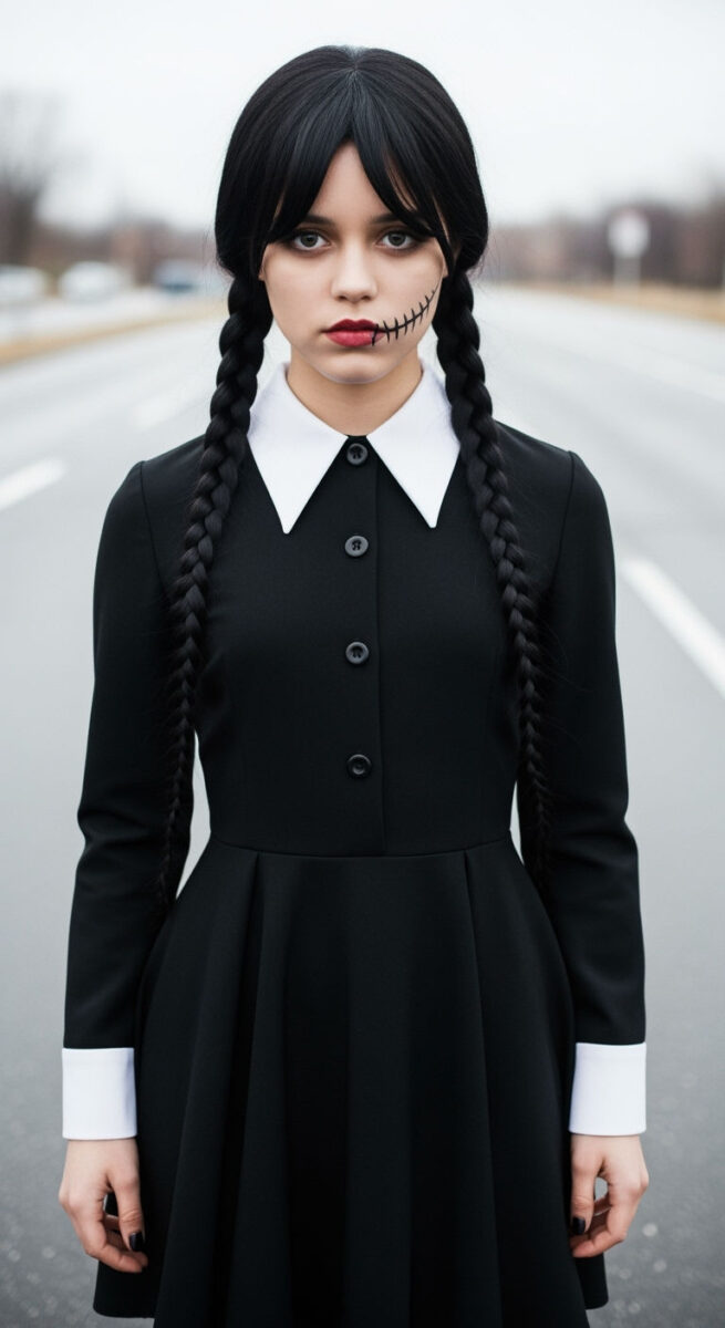 Wednesday Addams