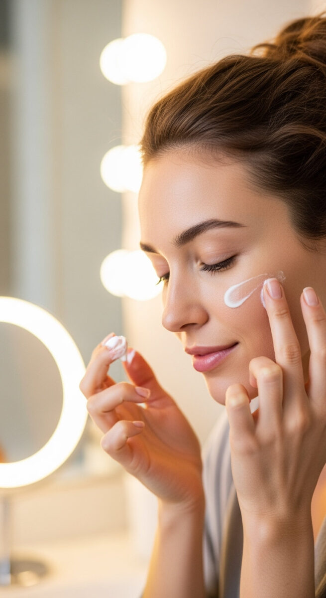 What Is an Anti-Wrinkle Cream