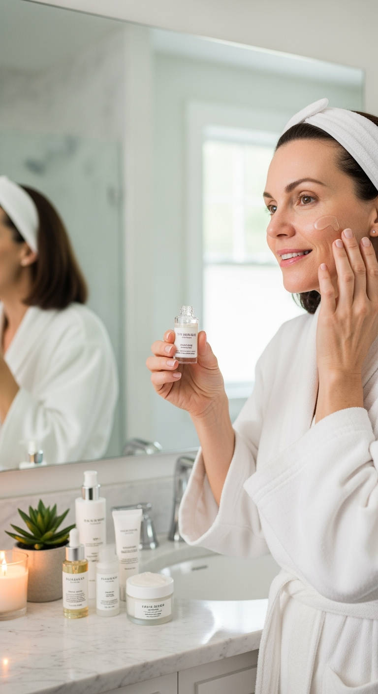 When to Use Sunscreen in Skincare Routine