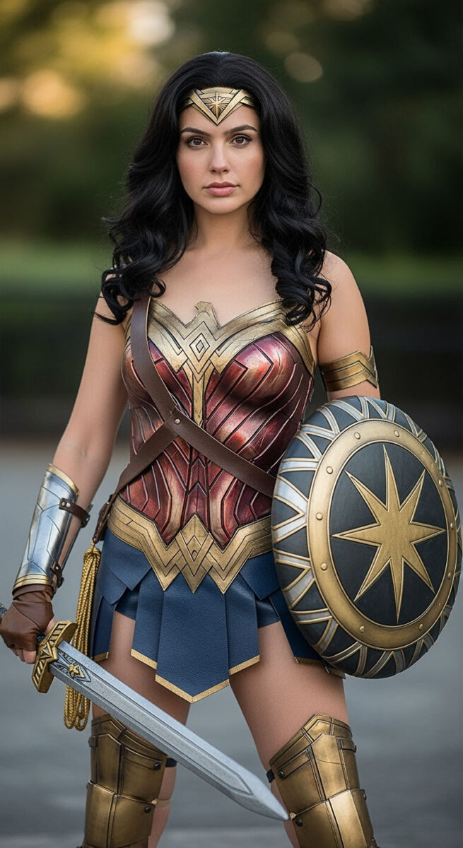 Wonder Woman