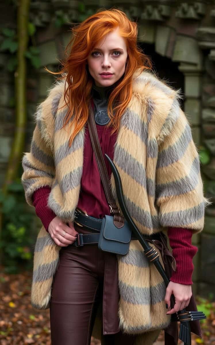 Ygritte from Game of Thrones