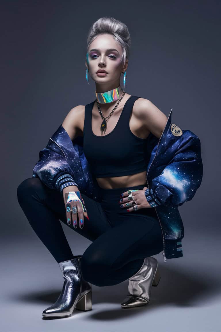 The Sci-Fi Enthusiast