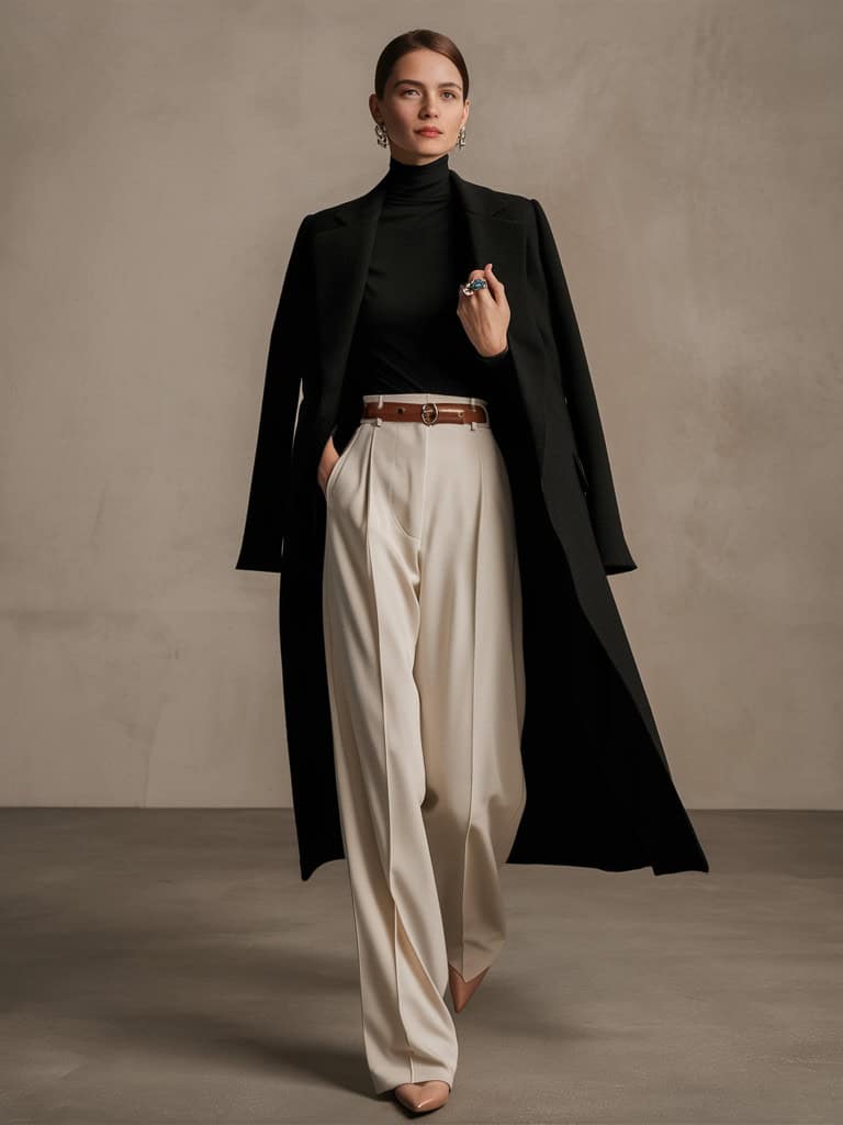 The Parisian Minimalist