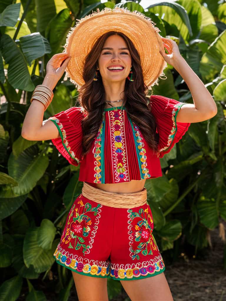 Hola Señoritas! 15 Spicy Cinco de Mayo Outfits for the Ultimate Fiesta