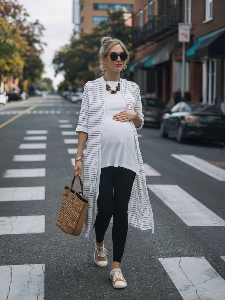 The Tunic and Leggings Duo
