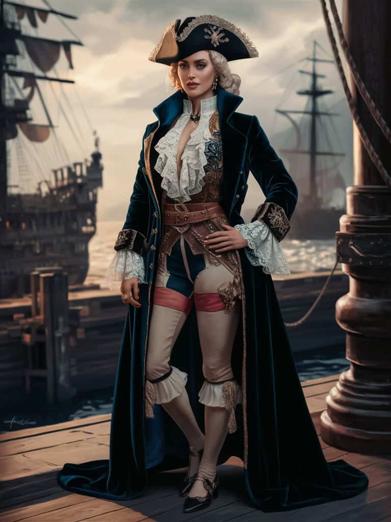 The Gentleman Pirate