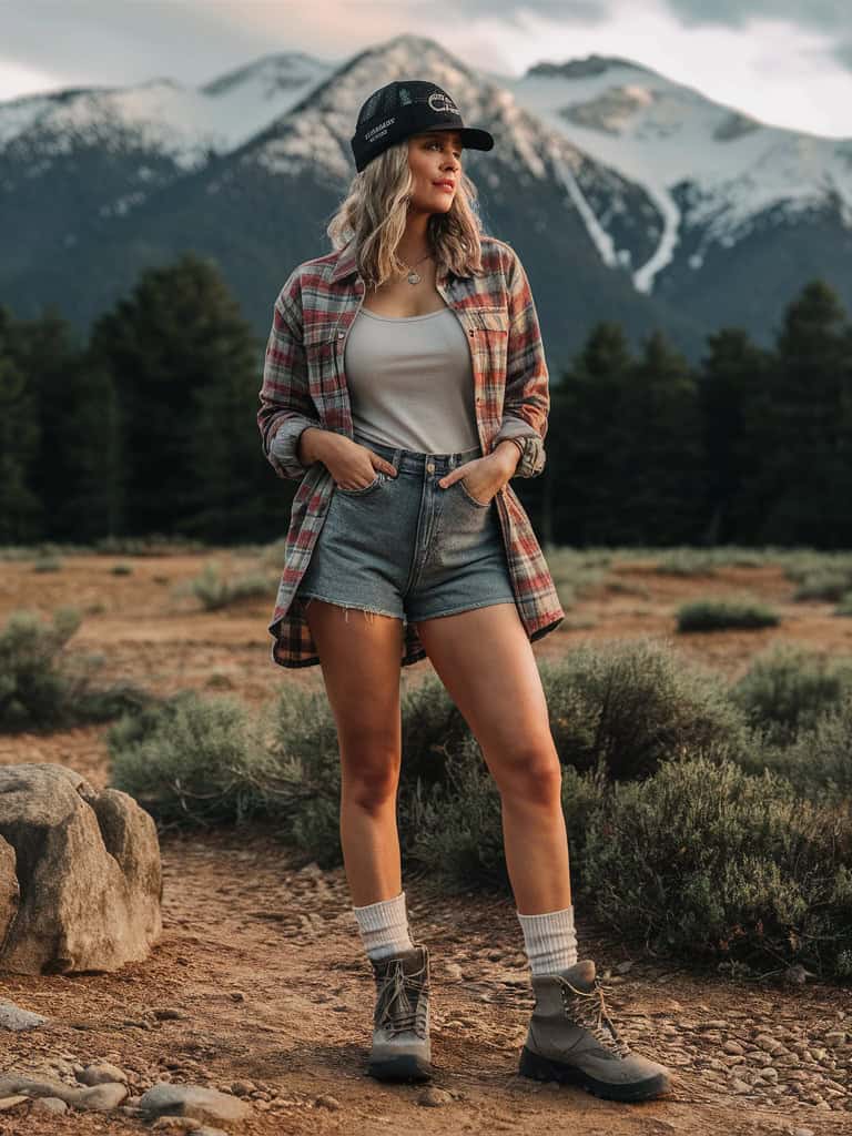 Mountain Mama