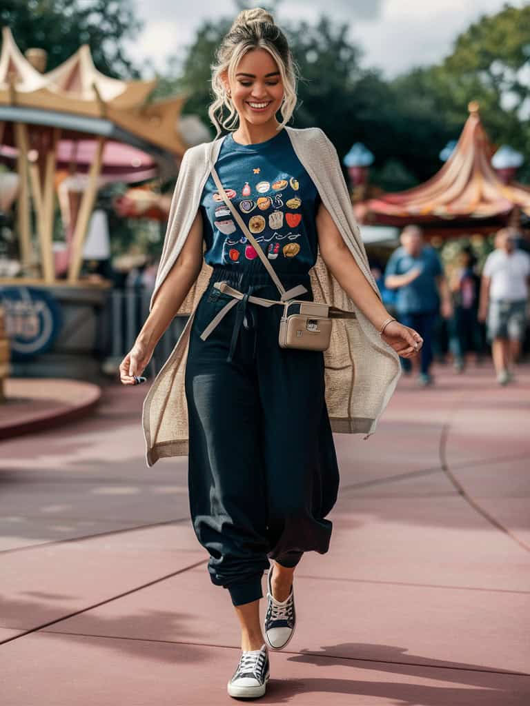 Food and Wine Festival Foodie