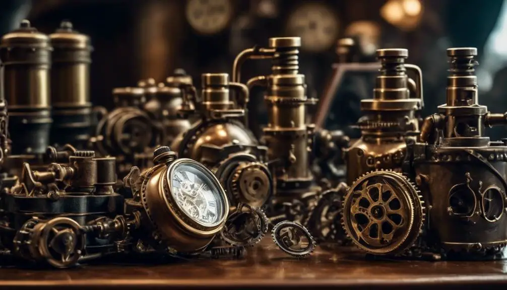 a guide to steampunk