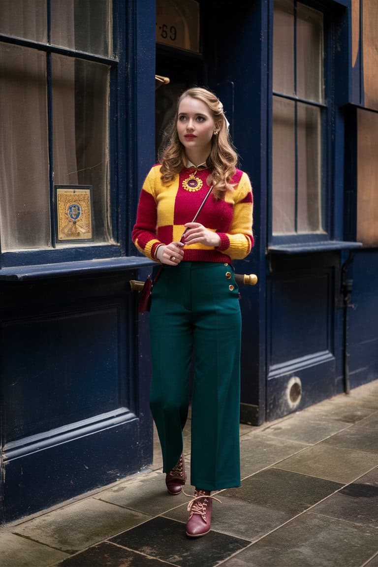 accio fabulous outfit let s bring some hogwarts