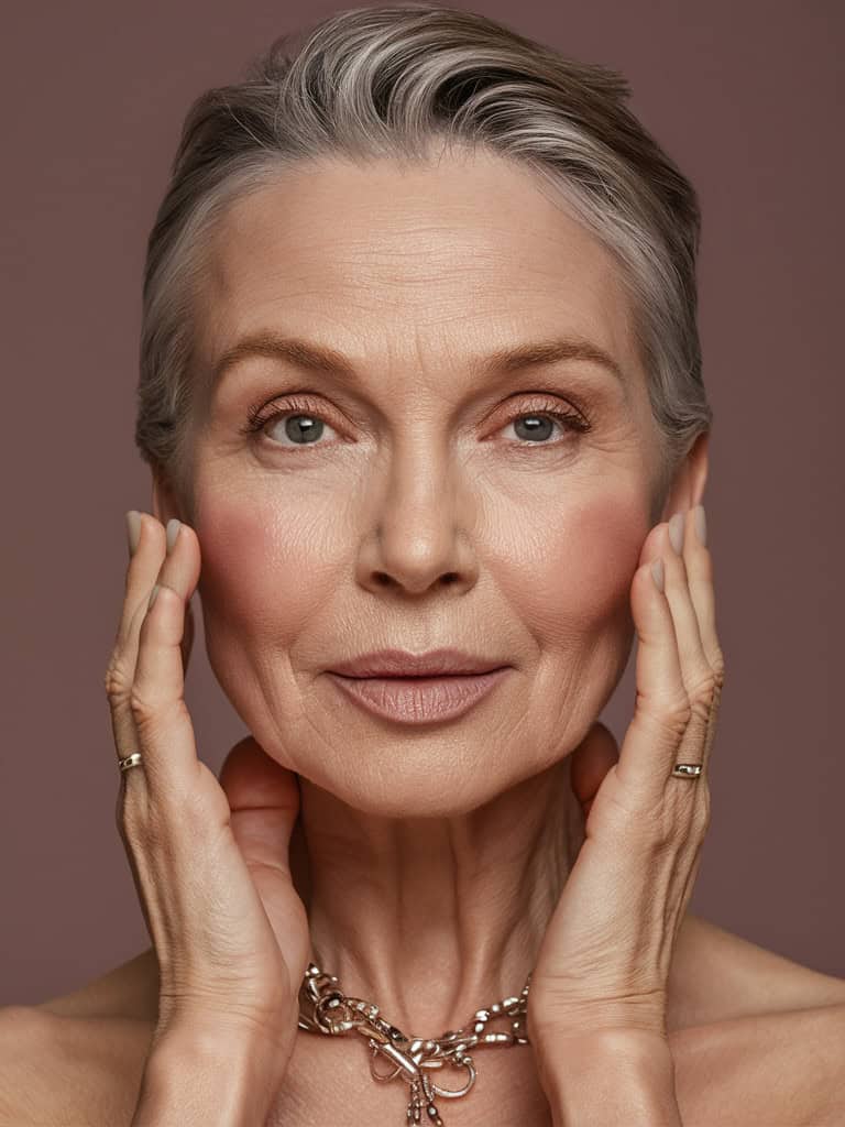 Contour Like a Pro: A Step-by-Step Guide for Mature Skin 💄✨