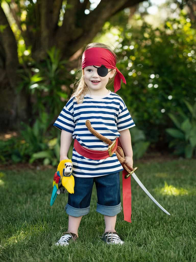 The Child Pirate