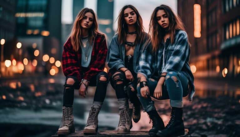 Grunge Outfit Ideas