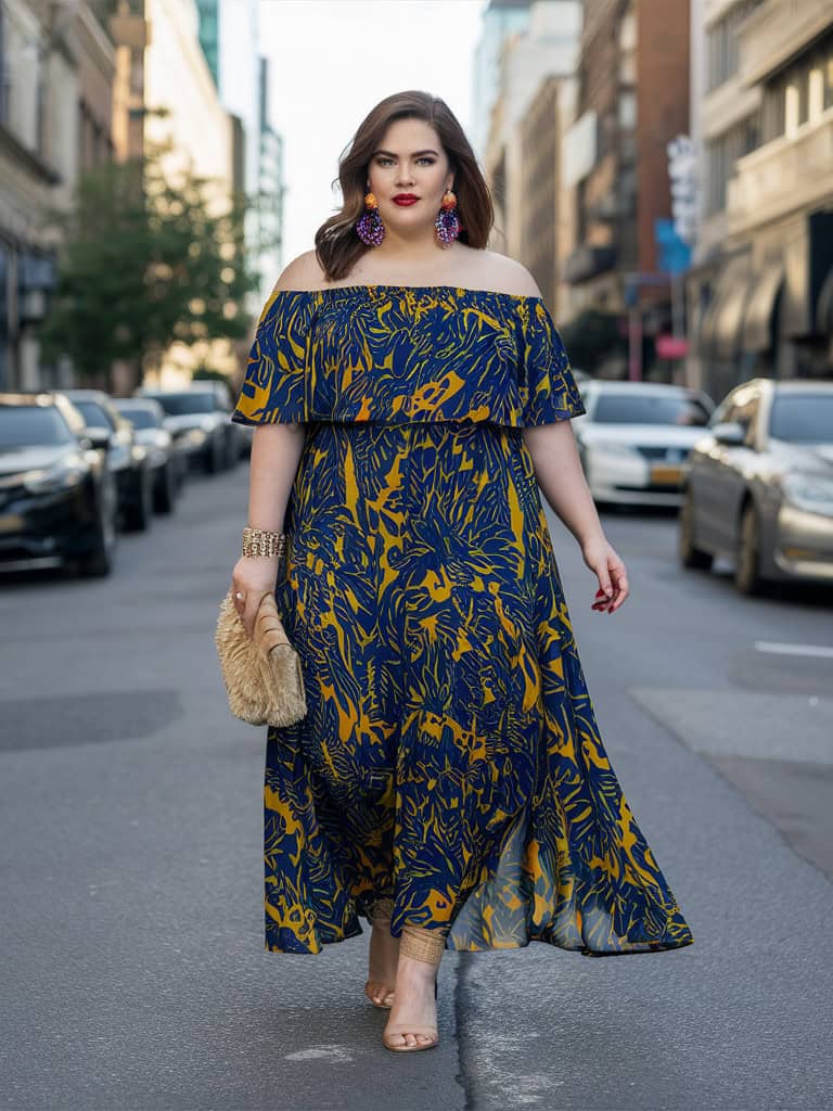15 Plus-Size Summer Outfit Ideas for Women to Slay in the Sunshine
