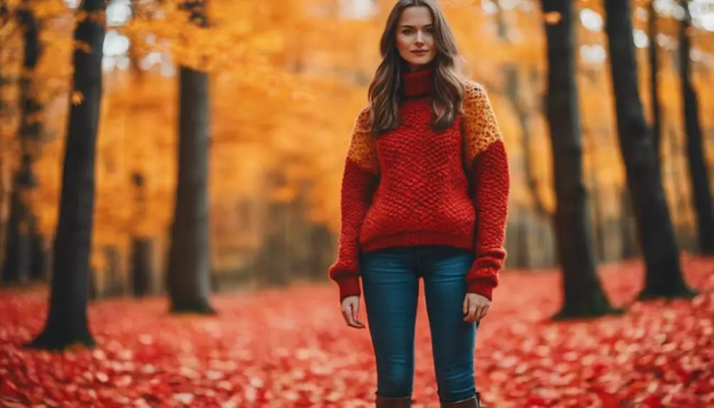 autumn fashion inspiration guide