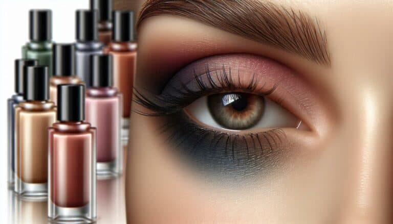 How to Master Liquid Eyeshadow: Tips for Blending & Looks