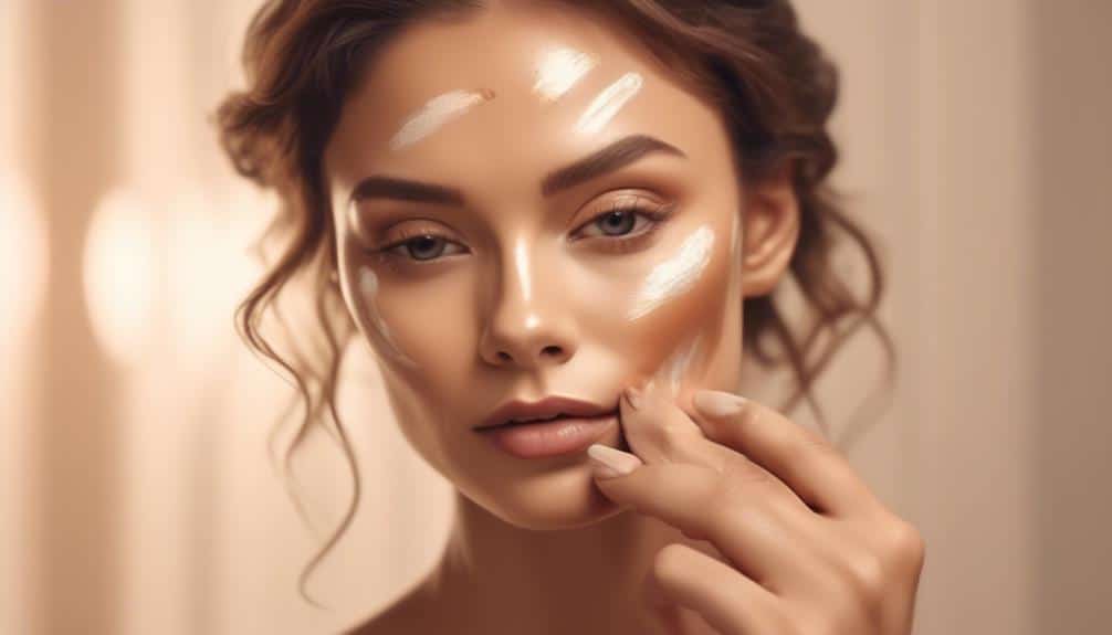 beauty technique for sculpting