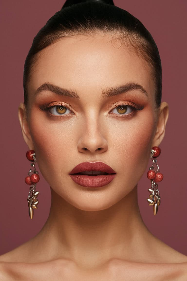 Blush and Lipstick: The Supporting Cast