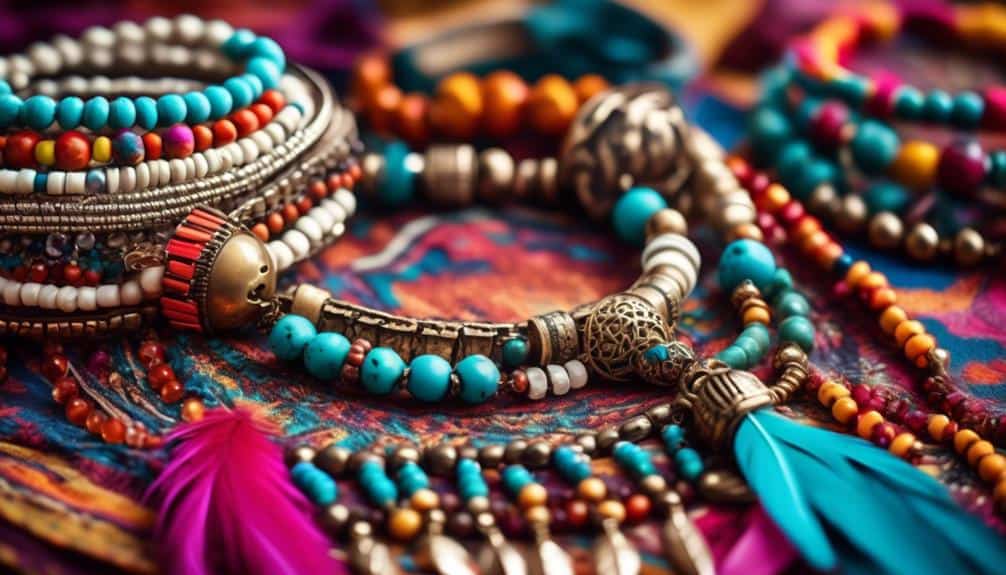bohemian chic jewelry trends
