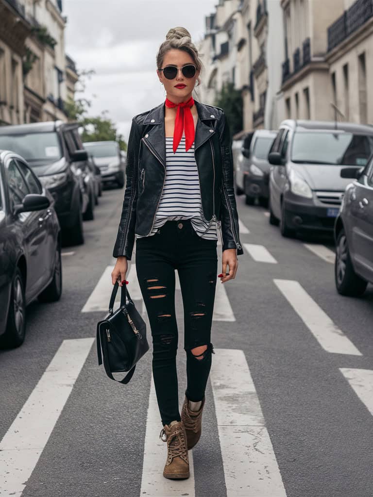 paris outfit ideas