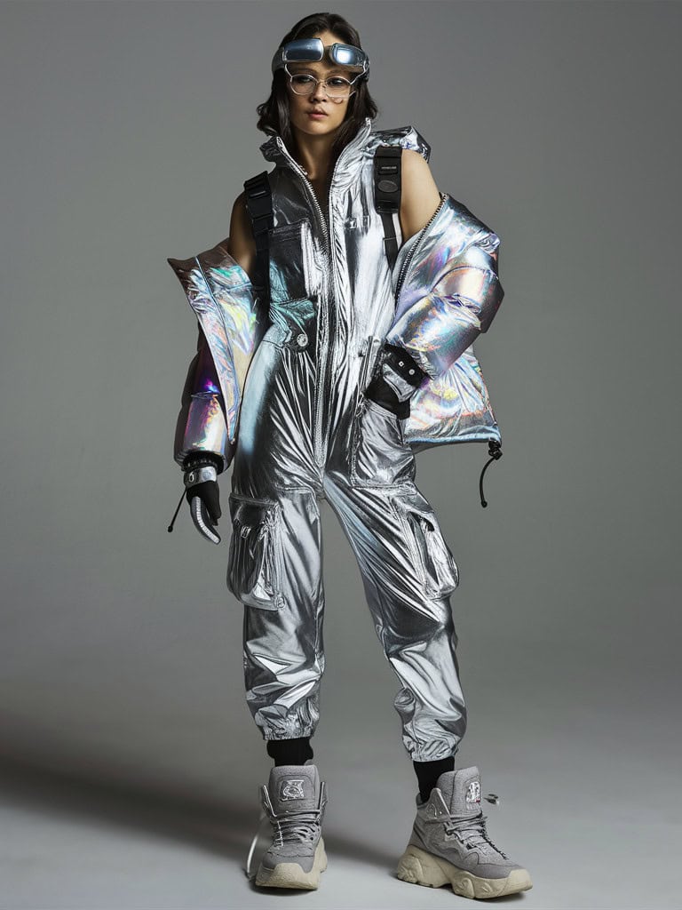 The Andromeda Adventurer