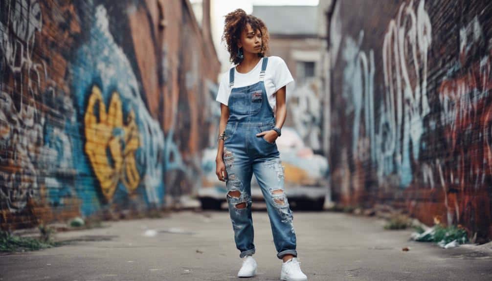casual style with denim