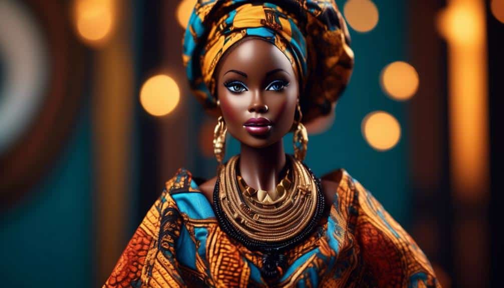 celebrating african cultural beauty