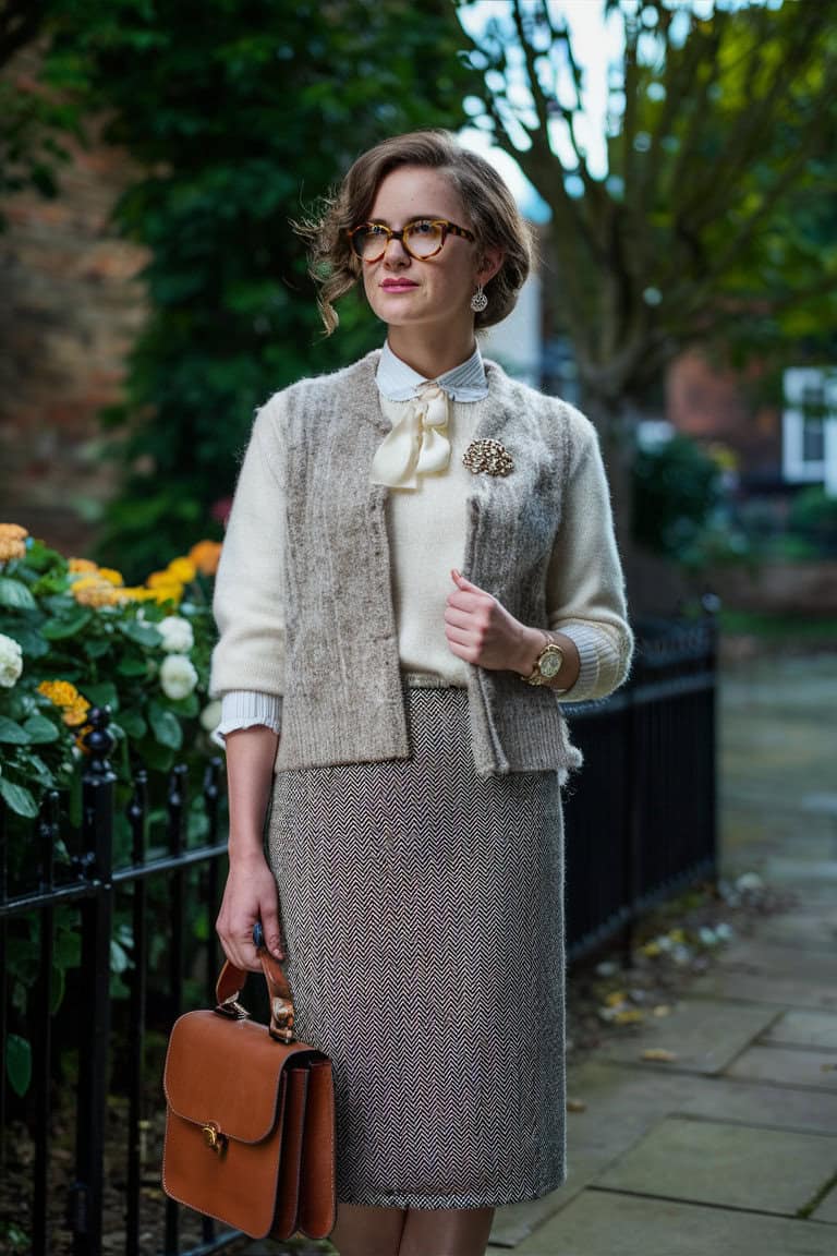 The Tea-riffic Tweed