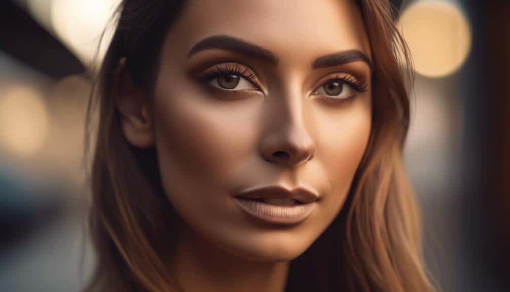 contouring for a flawless look