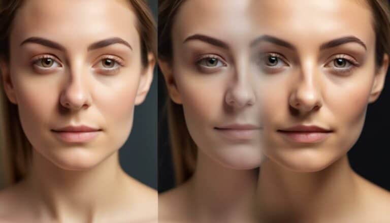 How to Contour Crooked Nose
