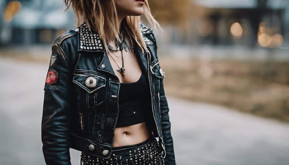 cool motorcycle outfit inspiration