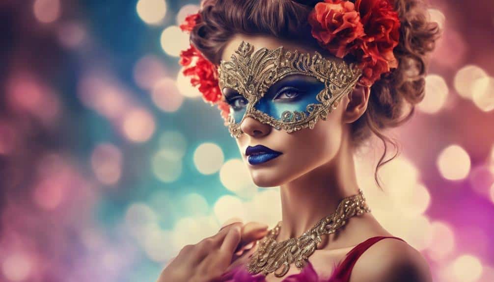cosmetics for masquerade ball