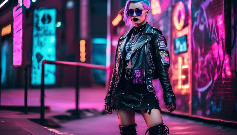 creative alternative fashion inspiration