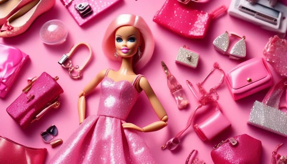 creative barbie costume ideas