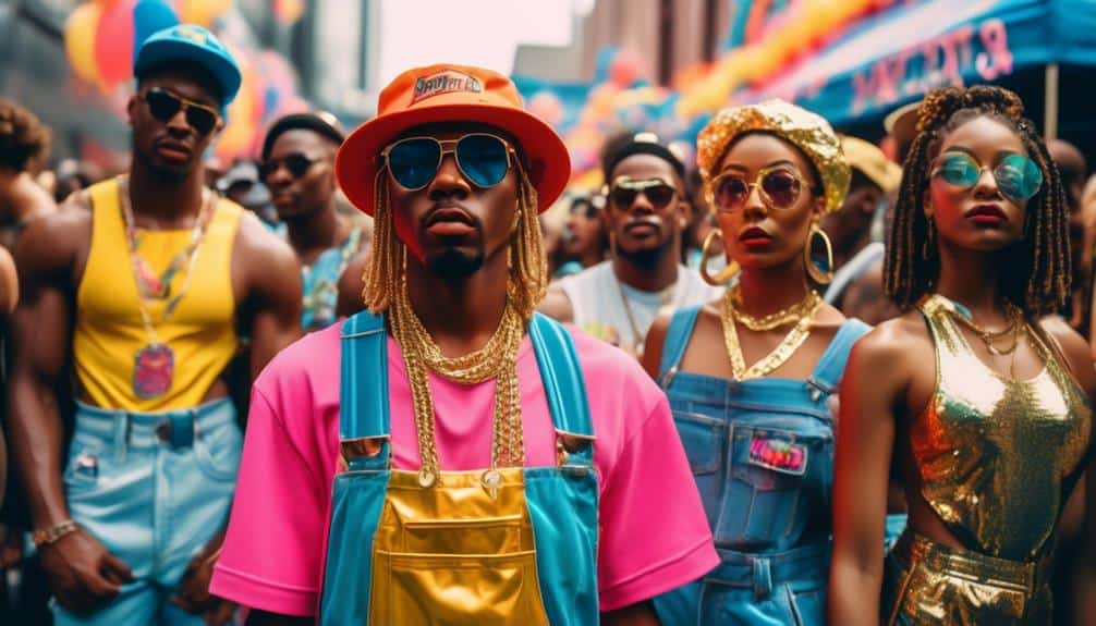 creative costume concepts for freaknik