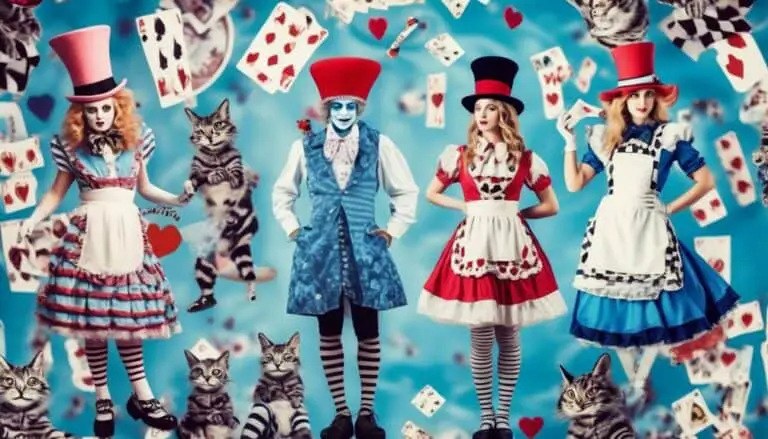 Alice in Wonderland Outfit Ideas