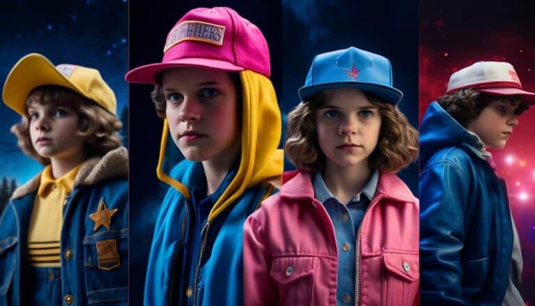 Stranger Things Outfit Ideas