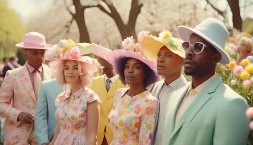 creative easter fashion inspiration