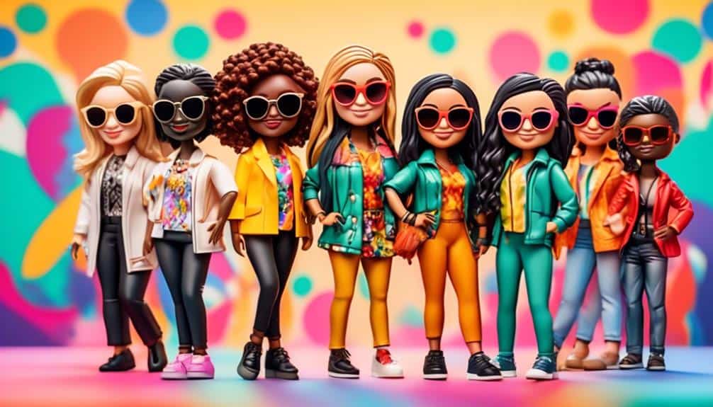 creative fashion inspiration with bitmoji