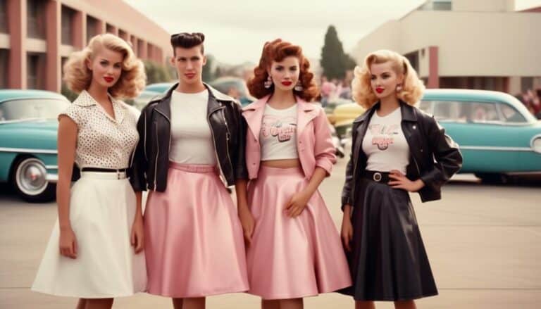 Grease Outfit Ideas