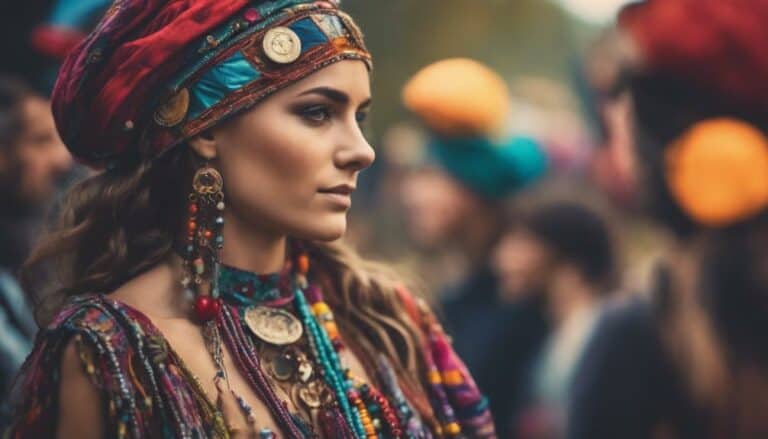 Gypsy Costume Ideas
