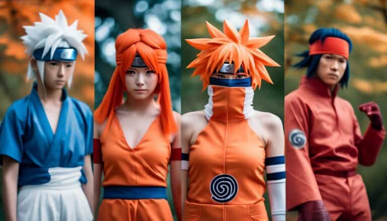 Naruto Outfit Ideas