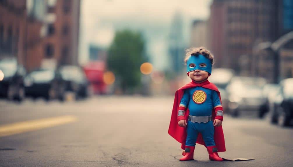 creative superhero costume ideas