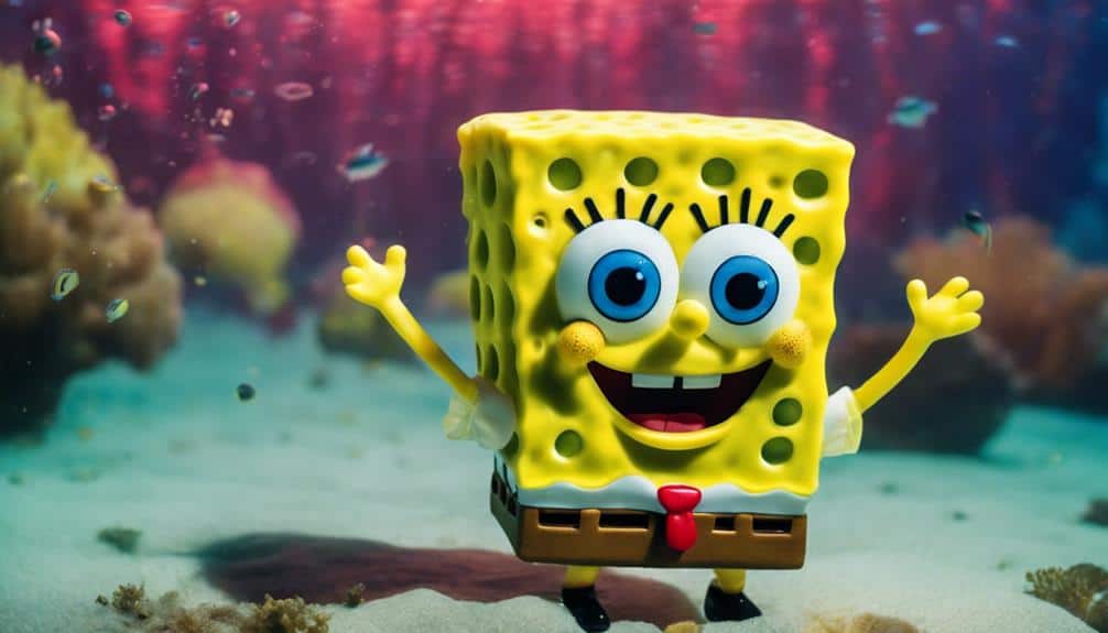 cute baby spongebob costume