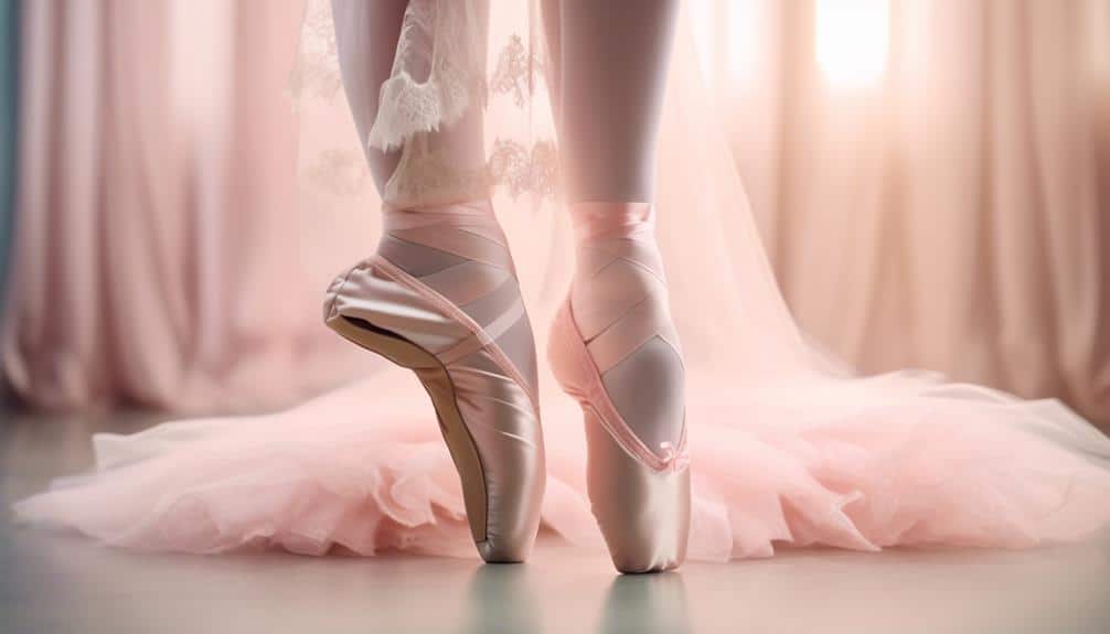 dazzling ballet performance revealed