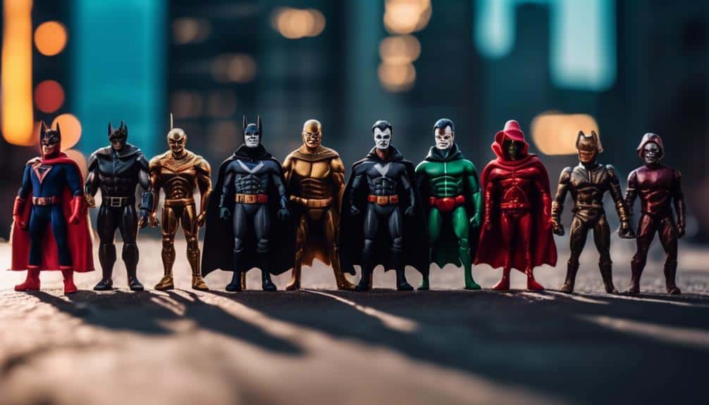 Villain Outfit Ideas 3 defining iconic foes of superheroes